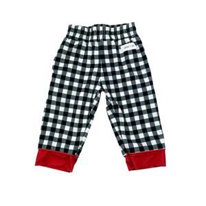 Jane + Jo Buffalo Plaid Pajama Bottoms
